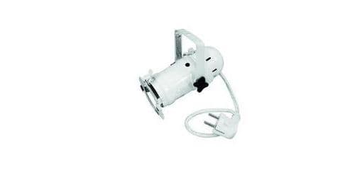 Eurolite halogène PAR-16 Spot GU-10 75 W blanc