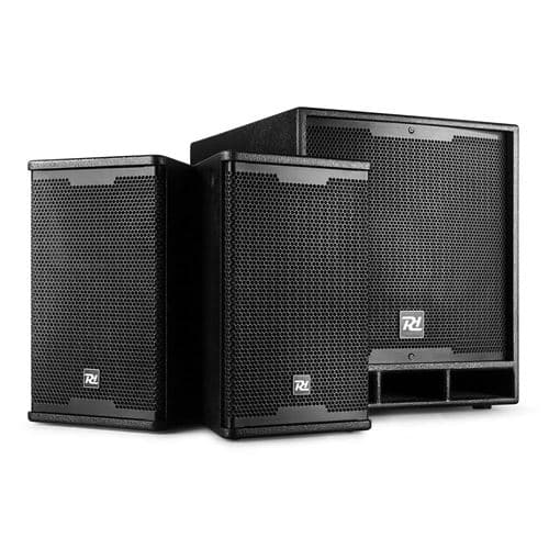 Power Dynamics Combo 1500 Système Triphonique 2.1