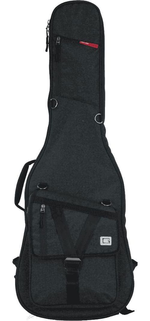 Gator Housse Guitare Transit Electrique Noir Pour guitare électrique
