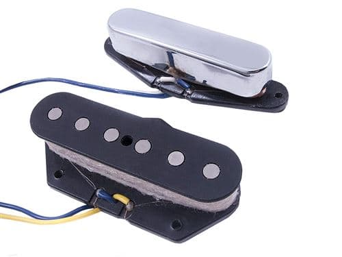 Fender 099–2223–000 Deluxe Drive Telecaster Micros, Set of 2