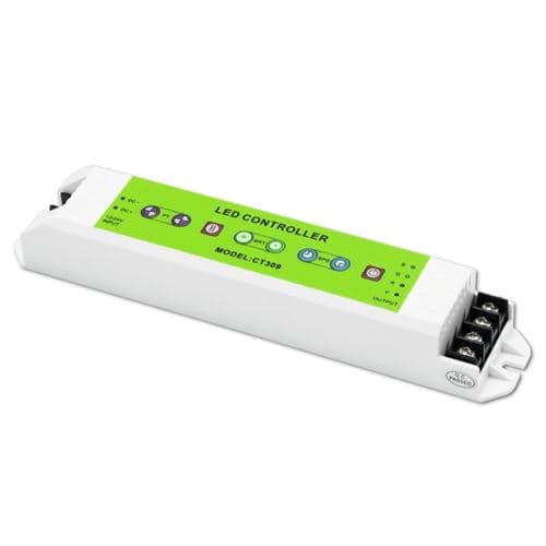 Eurolite rgb à bande led lc-1