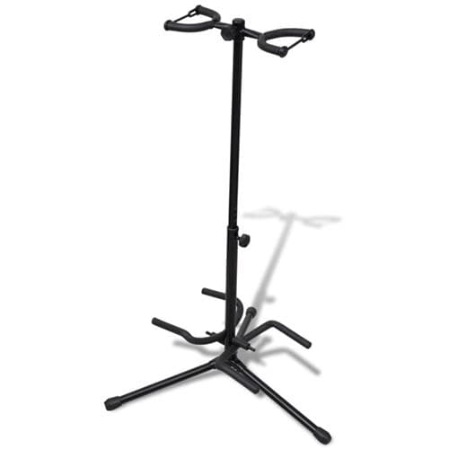 VIDAXL double guitare pliable