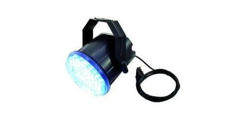 Eurolite Stroboscope LED LED Techno Strobe 250 Nombre de LED:74 blanc