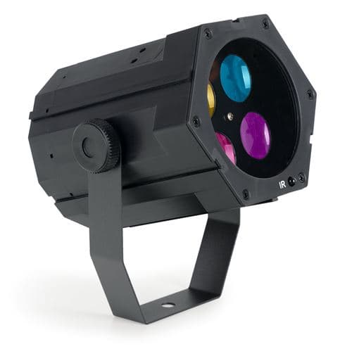 Showlite GL-8 USB-Gobo lumière de fête