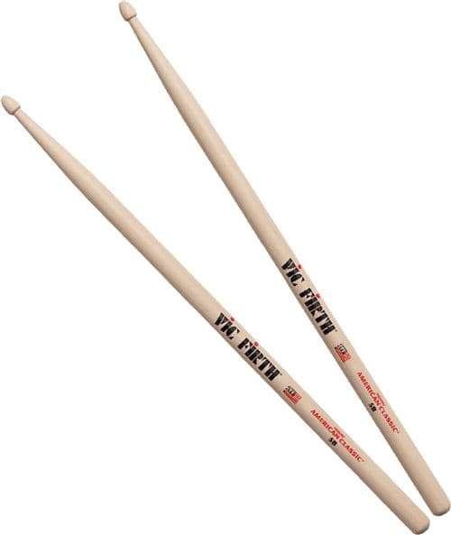 Vic Firth 5B American Classic Hickory