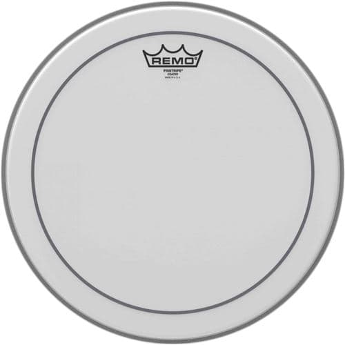 Remo PS-0114-00 Pinstripe Sablée 14 Peaux de tom ou caisse claire 14