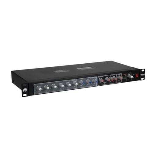 Omnitronic Mélangeur de divertissement em-312