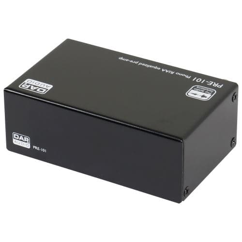 Dap Audio DAP PRE-101 préampli phono RIAA avec