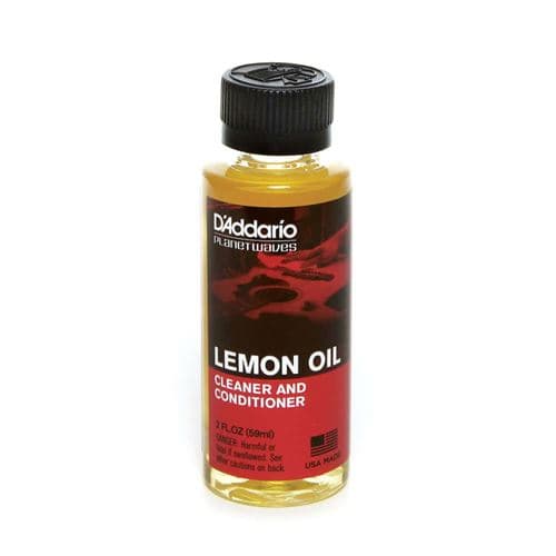 Planet Waves D Addario And Co Lemon Oil