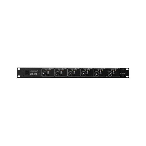 Omnitronic Distributeur de zone zd-160b