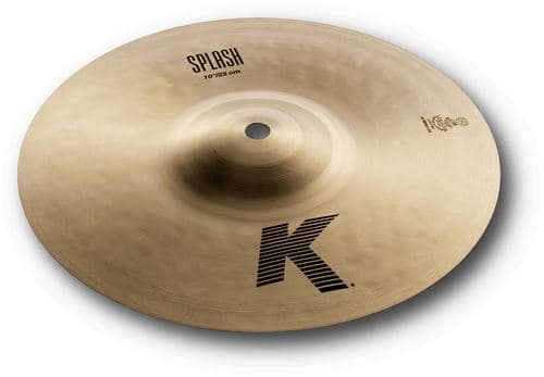 Zildjian K0858 Splash K-Series 10'' Splashs