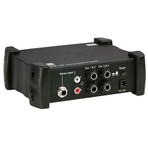 Dap Audio DAP AMP-104 ampli casque 4
