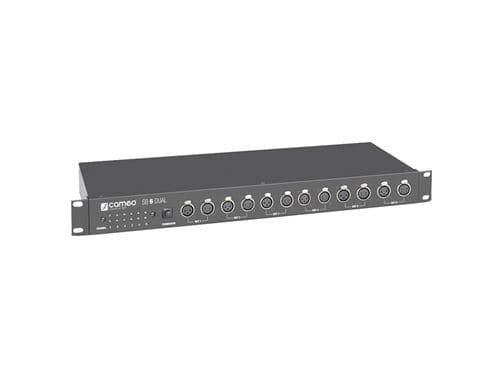 Cameo SB 6 DUAL Splitters Dmx