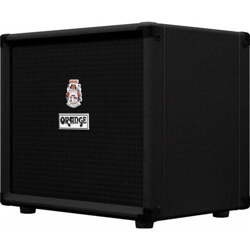 Orange OBC112B Baffle guitare basse noir
