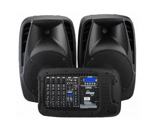 Laney AH2500D Système polyvalent complet