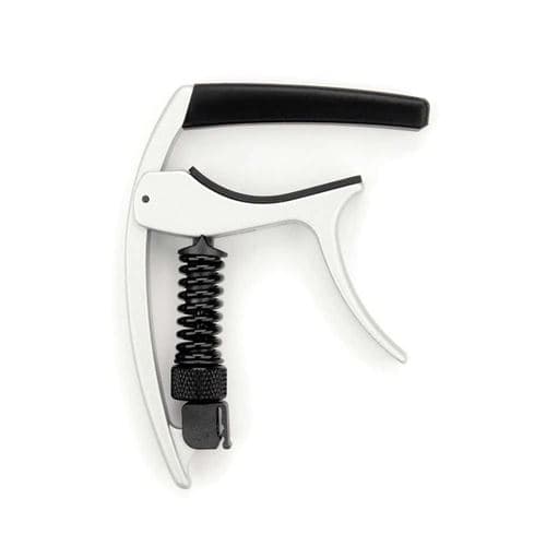 Planet Waves D Addario And Co NS TRI-action Capo Silver Capodastres