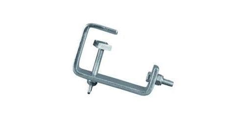 Eurolite Crochet TH-40 Theaterhaken, silber
