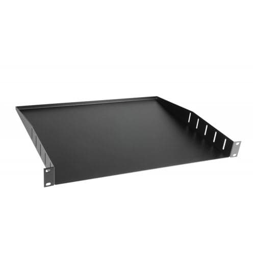 Adam Hall Berceau Universel Rackable 19 1U Profondeur 375 mm