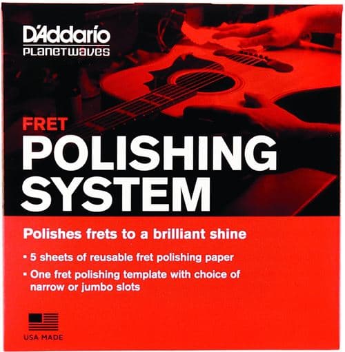 Planet Waves D Addario And Co Fret Polishing System