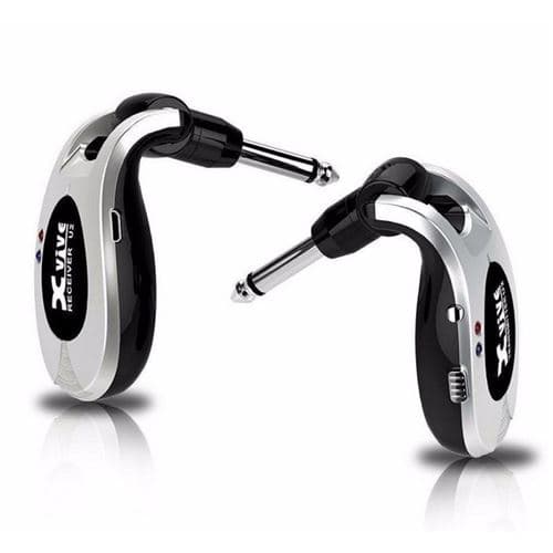 X-Vive U2 Silver système sans fil guitare