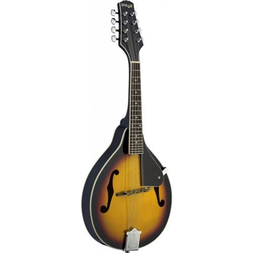 Stagg M20 Mandoline Bluegrass avec table en tilleul