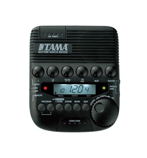 Tama RW200 Rhythm Watch Programmable Métronomes