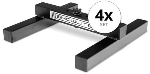 Showlite FLS-10 PAR lumière statif au sol unique
