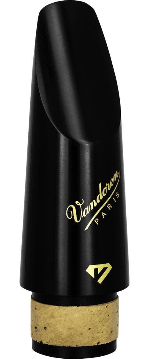 Vandoren Bec Clarinette Sib Black Diamond (BD4)