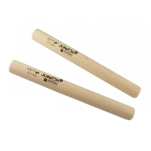 Rohema claves hêtre 17,5x1,7cm finition naturelle éveil musical