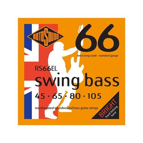 Rotosound RS66EL Swing Bass 45-105