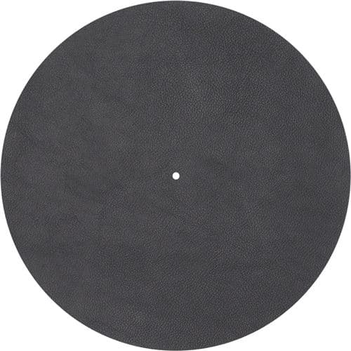 Project Pro-Ject Couvre plateau cuir Noir