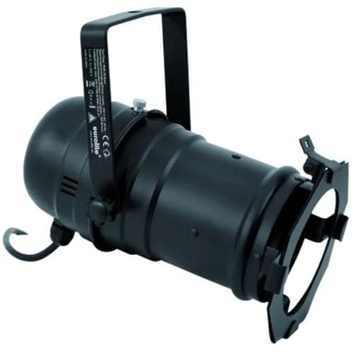 Eurolite PAR-30 spot noir