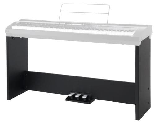 Classic Cantabile UB-100SP meuble pour SP-150 et SP-250 noir