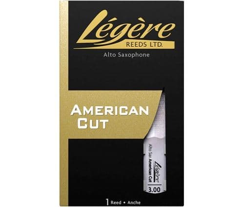 Légère ASA150 Anche saxo alto American Cut force 1,5