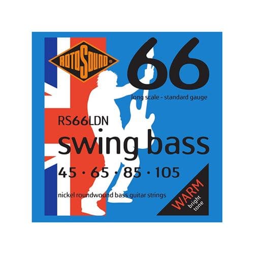 Rotosound RS66LDN Swing Bass 45-105