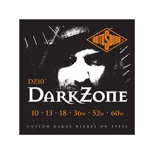 Rotosound DZ10 Dark Zone 10-60