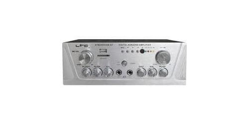 LTC Audio karaoké ATM2000USB-BT Spécificités HiFi: avec fonction karaoké