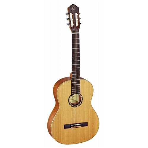 Ortega R131SN Naturel satiné (+housse)