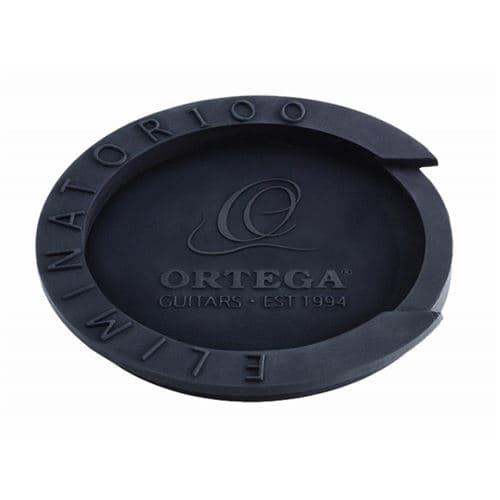 Ortega ELIMINATOR100 Bouchon rosace et éliminateur feedback guitare et basse acoustique