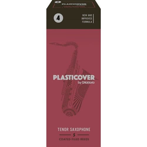 Daddario D Addario RRP05TSX400 Anches saxophone ténor, force 4.0, boîte de 5