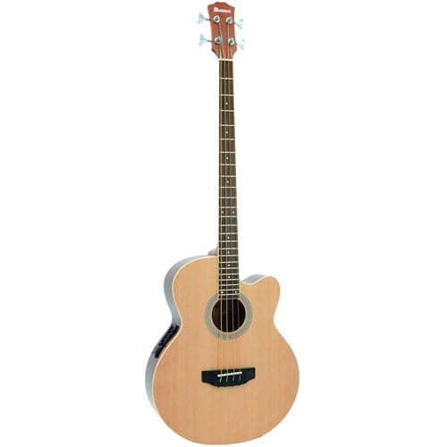 DIMAVERY AB-450 basse électro-acoustique naturelle