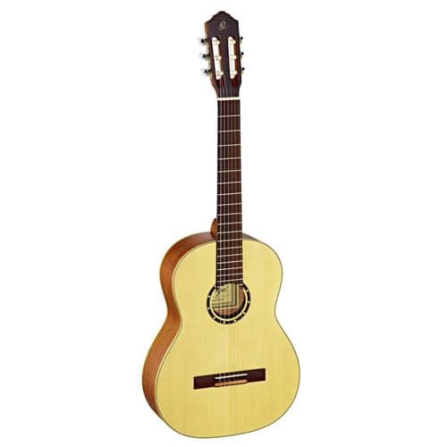Ortega R121 Naturel satiné (+housse)