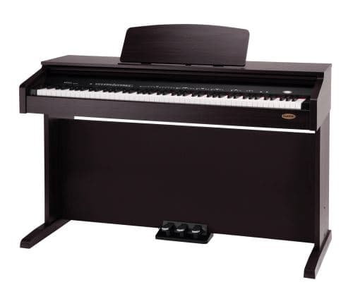 Classic Cantabile DP-210 RH Piano Numérique Bois de Rose