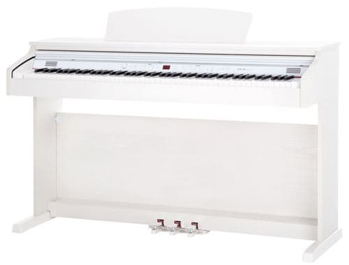 Classic Cantabile DP-50 WM Piano Numérique Blanc Mat
