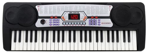 McGrey BK-5410 clavier 54 touches, microphone et