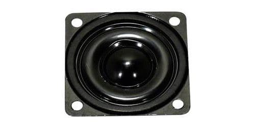 Visaton Haut-parleur miniature K 40 SQ 15" K 40 SQ