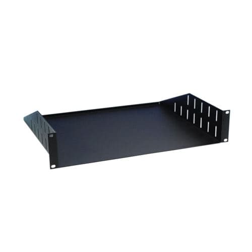 Adam Hall Berceau Universel Rackable 19 2U Profondeur 375 mm