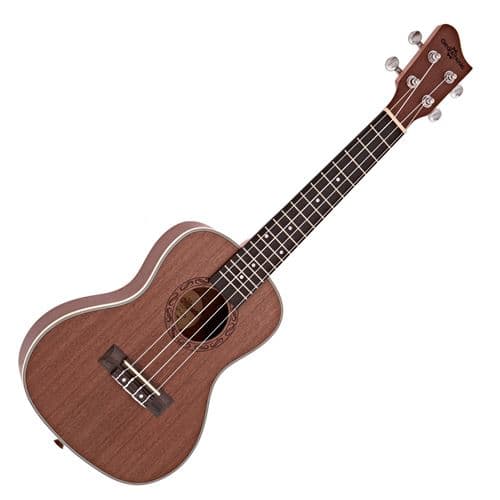 Gear4Music Acajou sapelli