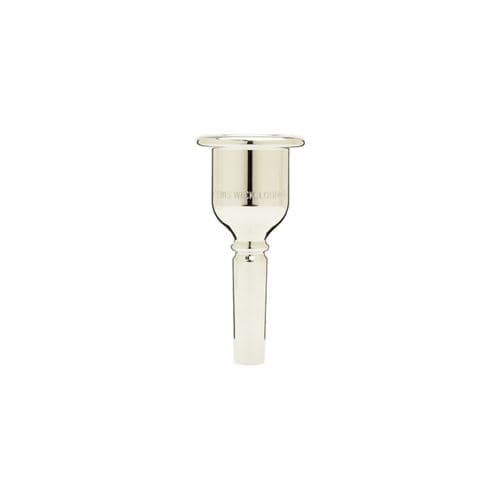 Denis Wick 21861XL Embouchure Tuba Heritage argentée 1XL