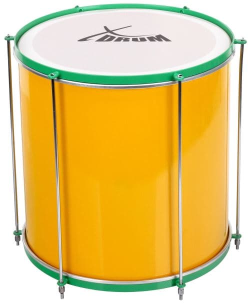 XDrum SSD-1616 tambour surdine samba